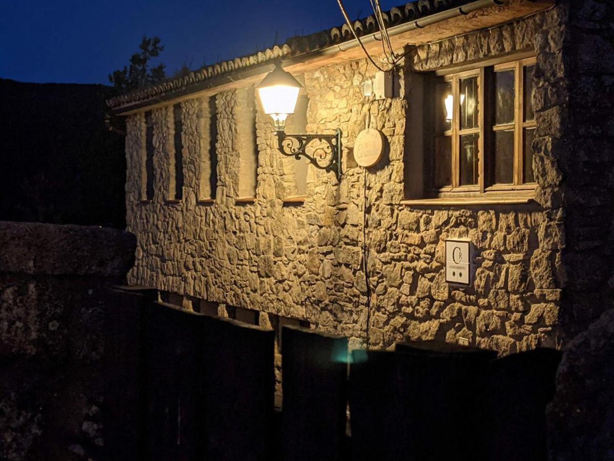 Gasthaus El Corrillo Trevejo Exterior foto